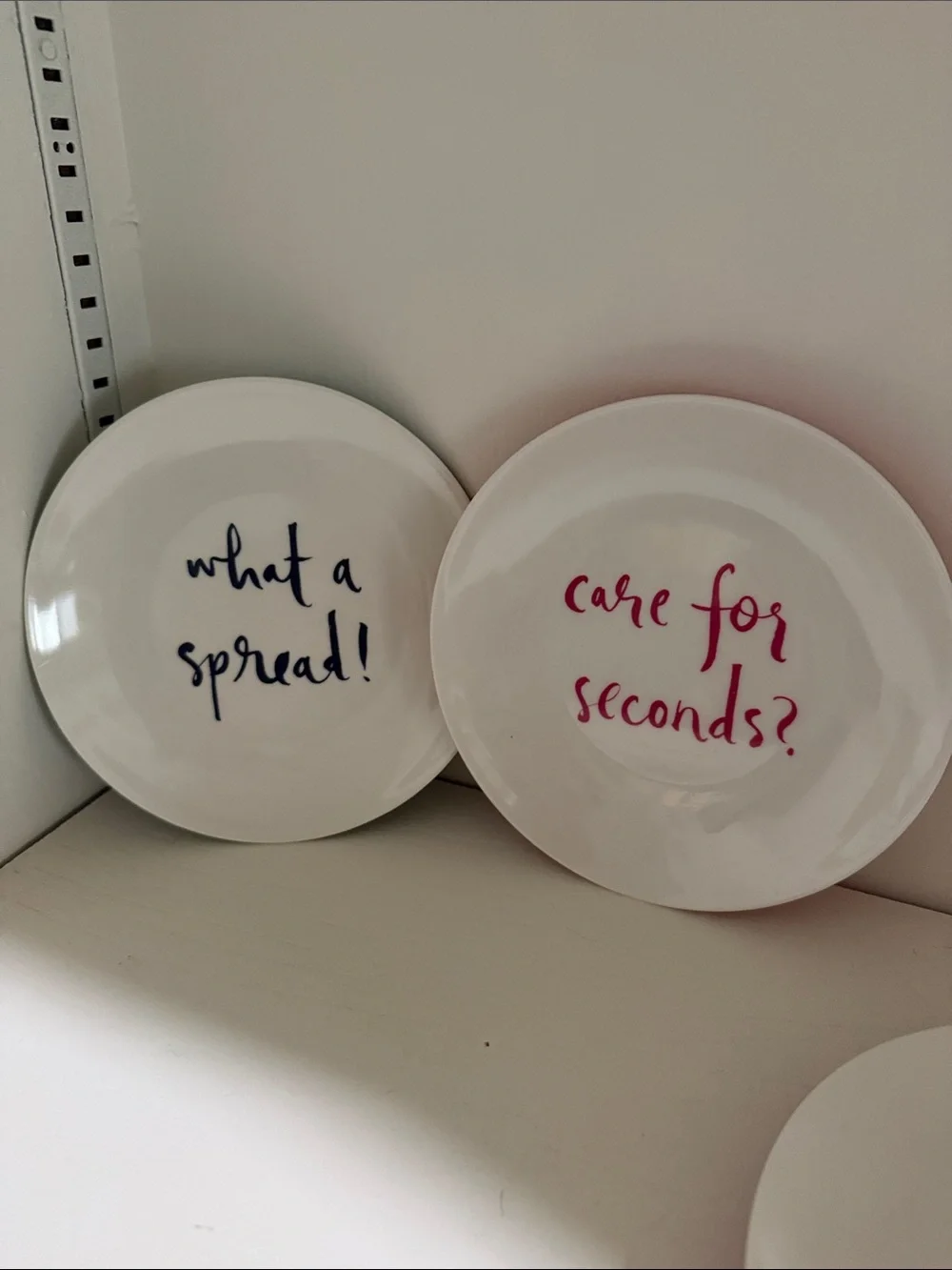 kate spade set white